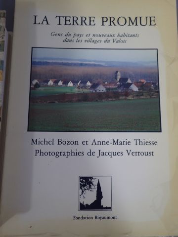 Lot de 13 ouvrages sur l'Oise et l'Aisne...