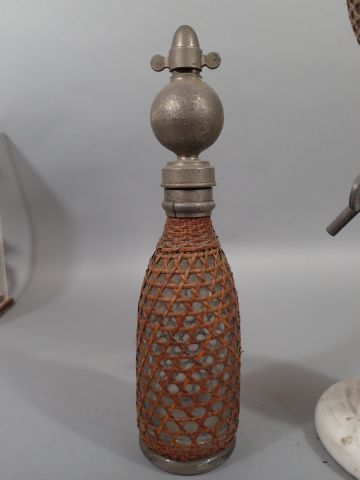 Siphon gazogène 