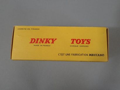 * DINKY TOYS France ref 542 24ZT. Simca Taxi...