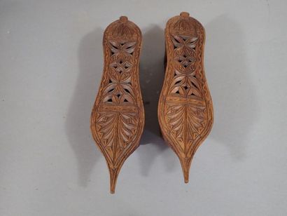 Ensemble de pièces sur le thème de l'archéologie...