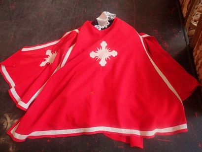 Costume de théâtre : habit de mousquetaire,...