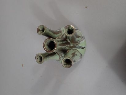 Ensemble de céramique comprenant: VALLAURIS...