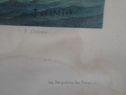 *Louis LEBRETON (1818-1866). 