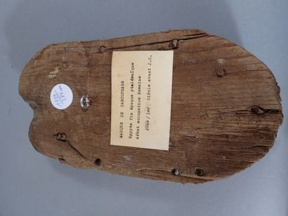 Ensemble de pièces sur le thème de l'archéologie...