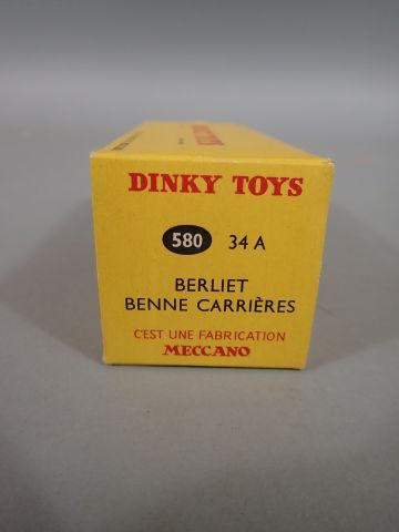 *DINKY TOYS France réf 580 (34A) Berliet...