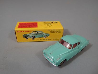 * DINKY TOYS France ref 549. Coupé Borgward...