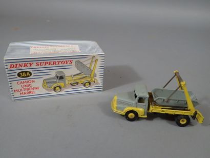 *DINKY TOYS France ref 38 A, Camion Unic...