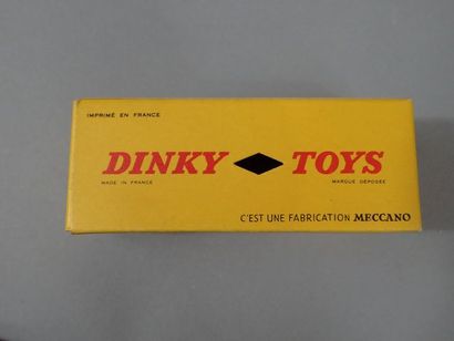 * DINKY TOYS France ref 549. Coupé Borgward...