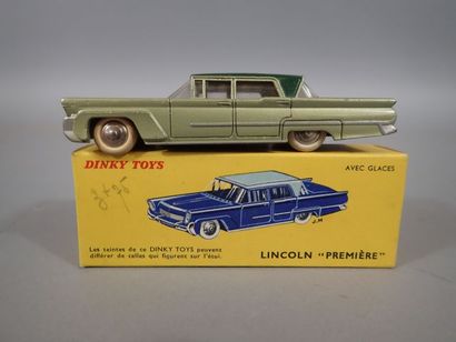 *DINKY TOYS France ref 532.Lincoln 