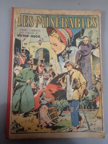 ENFANTINAT et divers: 5 livres. 
Paul Cervières...