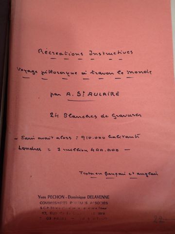 Lot de 6 livres divers :

