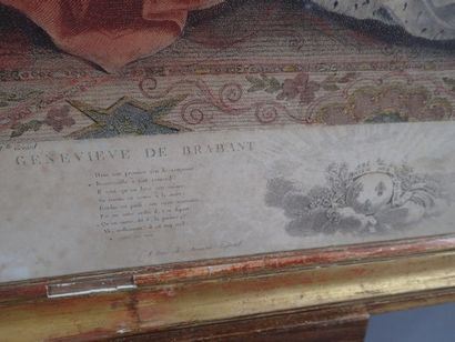 D'après Marguerite GERARD (1761-1837) 