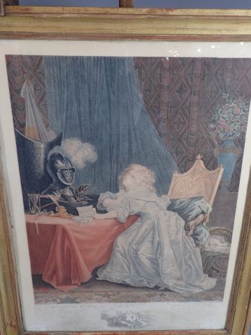 D'après Marguerite GERARD (1761-1837) 