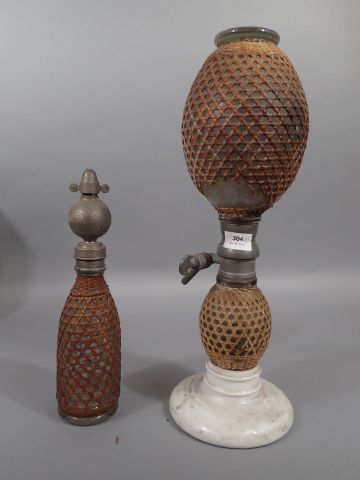 Siphon gazogène 