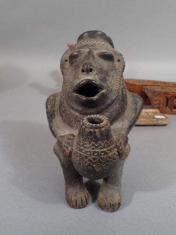 Ensemble de pièces sur le thème de l'archéologie...