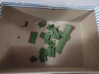 *DINKY TOYS France , 3 engins de chantier...