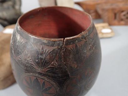 Ensemble de pièces sur le thème de l'archéologie...