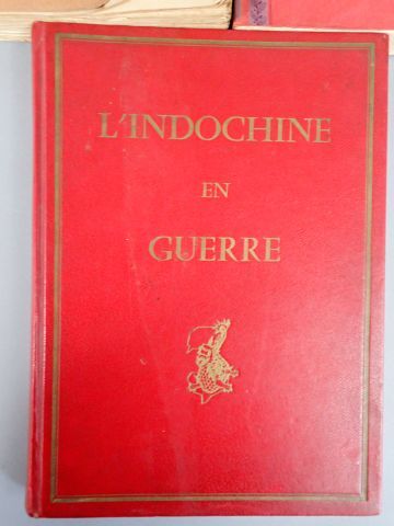 Lot d 3 livres :
 Augustin BERNARD 