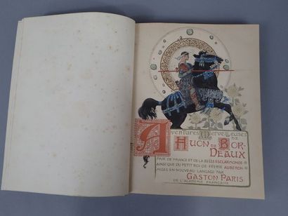 Gaston PARIS. 