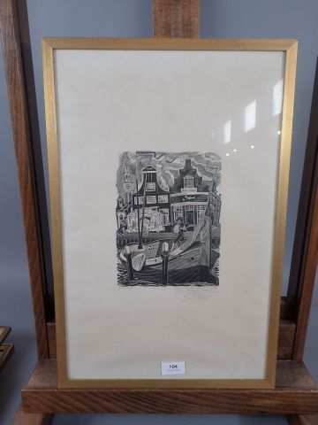 Jean CHIEZE (1898-1975) 