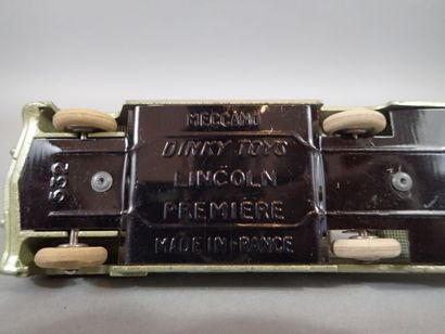 *DINKY TOYS France ref 532.Lincoln 