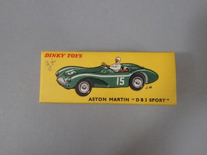 * DINKY TOYS France ref 506. Aston Martin...