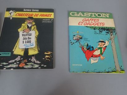 René GOSCINNY (texte) et Albert UDERZO (dessins)....