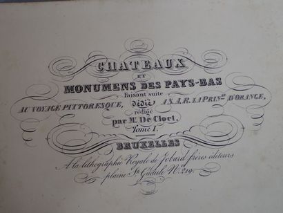 Monsieur De CLOET. 