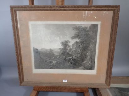 Ensemble de deux gravures d'après BOTH, 