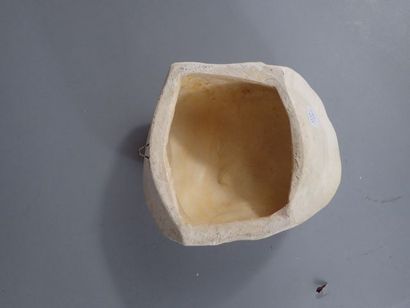 ATELIERS DE MOULAGE-MUSEE DU LOUVRE. Tête...