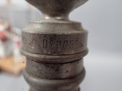 Siphon gazogène 