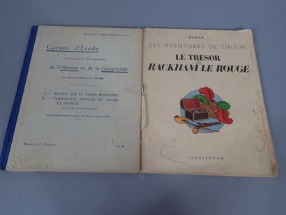 René GOSCINNY (texte) et Albert UDERZO (dessins)....