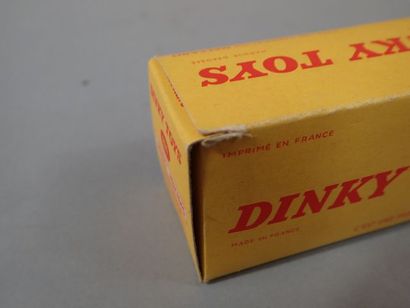 *DINKY TOYS France lot de 7 boites anciennes...