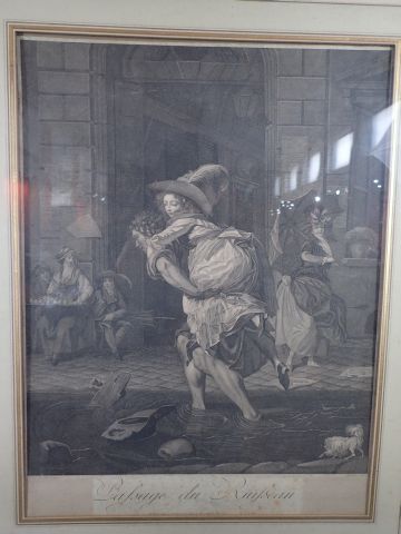 D'après Michel GARNIER (1759-1829) 