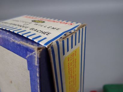 *DINKY TOYS France ref 36 B. Tracteur Willème...