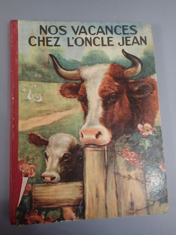 ENFANTINAT et divers: 5 livres. 
Paul Cervières...