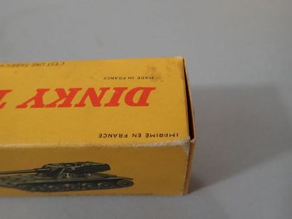 *DINKY TOYS France lot de 7 boites anciennes...