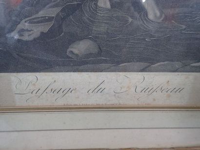 D'après Michel GARNIER (1759-1829) 