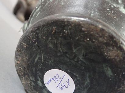 Ensemble de pièces sur le thème de l'archéologie...