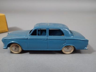 * DINKY TOYS France ref 24B. Berline 403...