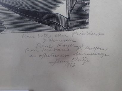 Jean CHIEZE (1898-1975) 