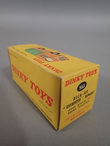 *DINKY TOYS France ref 563.Pick-up 