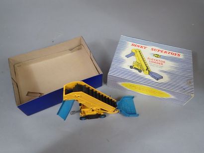 DINKY SUPERTOYS GB. Réf. 964 Elevator Loader...