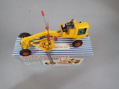 DINKY SUPERTOYS France. Réf 886.Profileur...