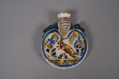 TALAVERA (ESPAGNE), attribué à. Secouette...