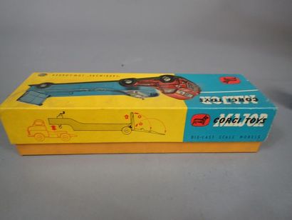 CORGY TOYS. Réf. 53 Massey-Ferguson 65 with...