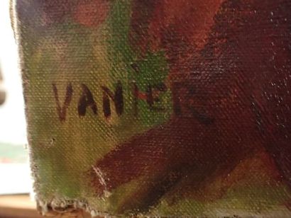 Claude VANIER (dit Simon Abramovitch 1903-1958)....