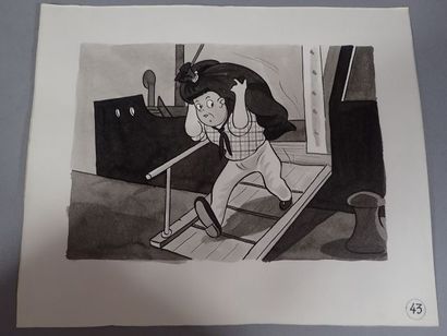 Dans le goût du professeur Nimbus, ensemble...