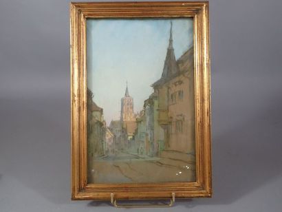 Charles Salomon KOECHLIN, 