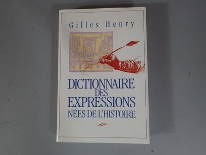 REGIONALISME. Ensemble de 40 livres en grande...